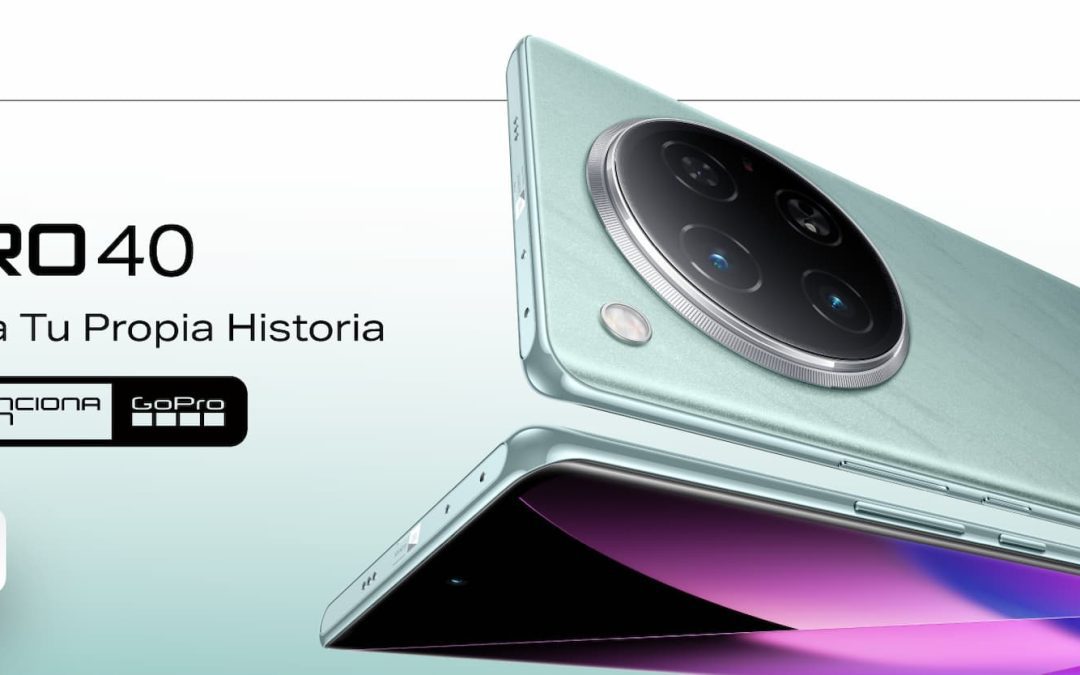 Infinix presenta el nuevo Zero 40