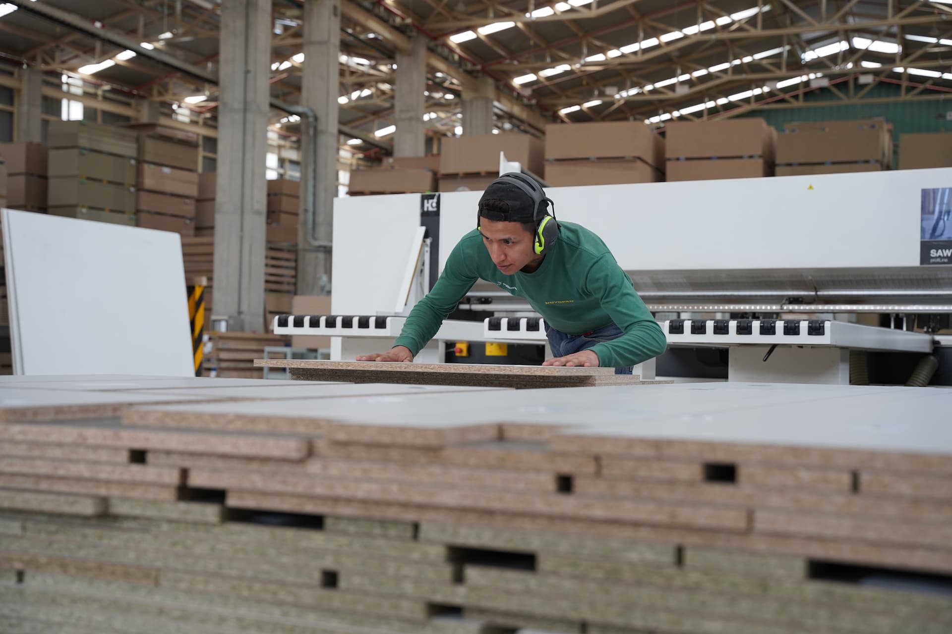 Materiales verdes Transformando la industria de la construcción Materiales verdes Transformando la industria de la construcción