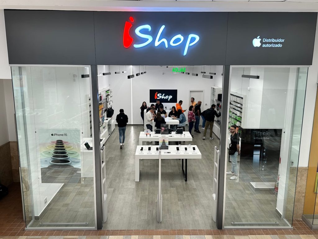 iShop continúa su expansión en Ecuador