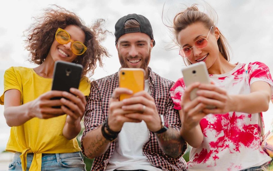 Videojuegos o redes sociales, ¿Qué prefieren los jóvenes?