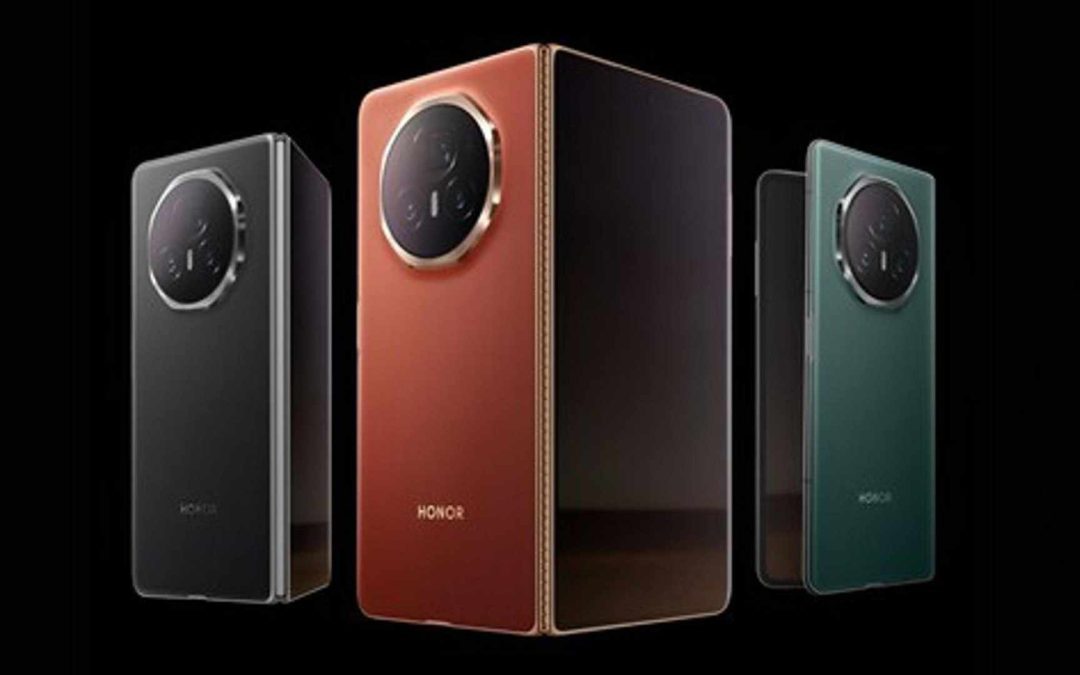 Conoce el futuro de la IA en el HONOR Magic V3