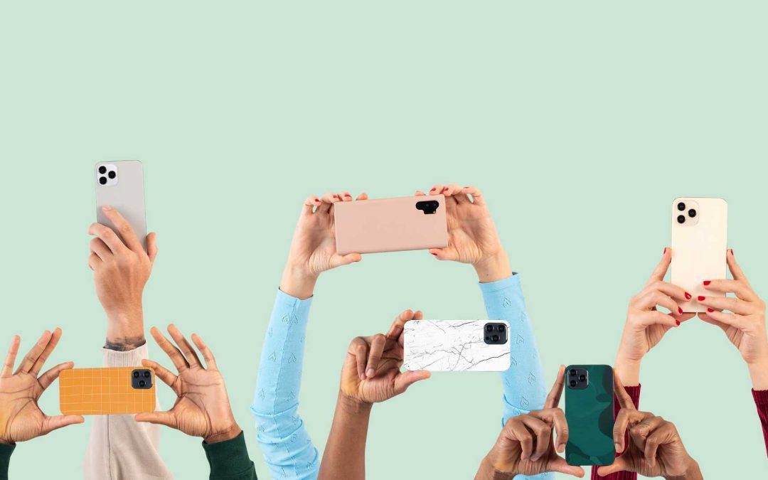 ¡Estos colores de celulares predominarán en 2025!