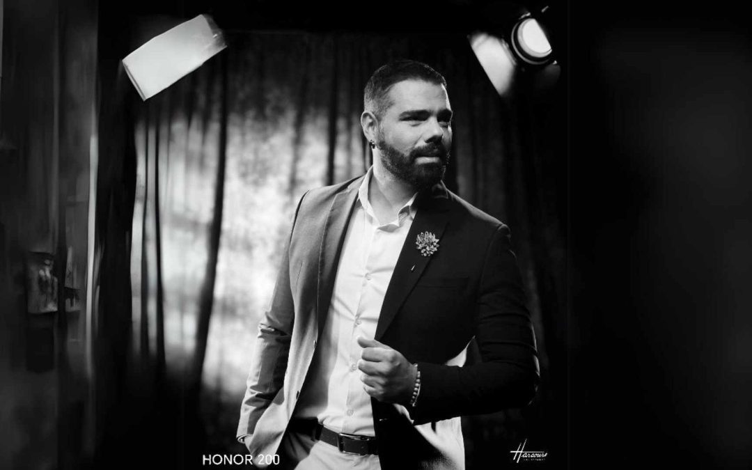 HONOR lleva la fotografía de retrato a un nivel profesional