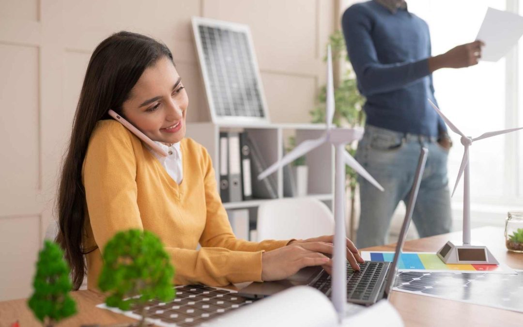 Este software ayuda a Pymes a reducir sus emisiones de carbono