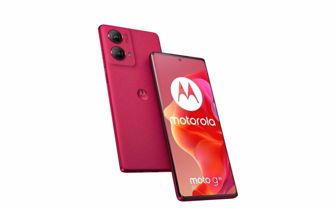 Conoce a los nuevos integrantes de la familia Moto G