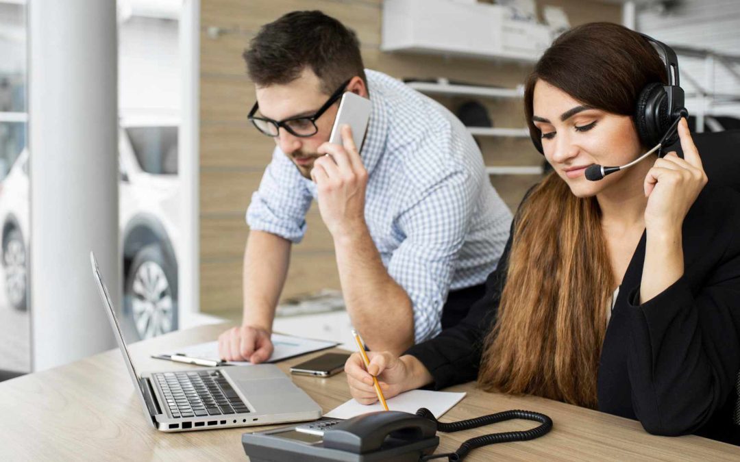 La IA, ¿cómo impulsa la atención al cliente?