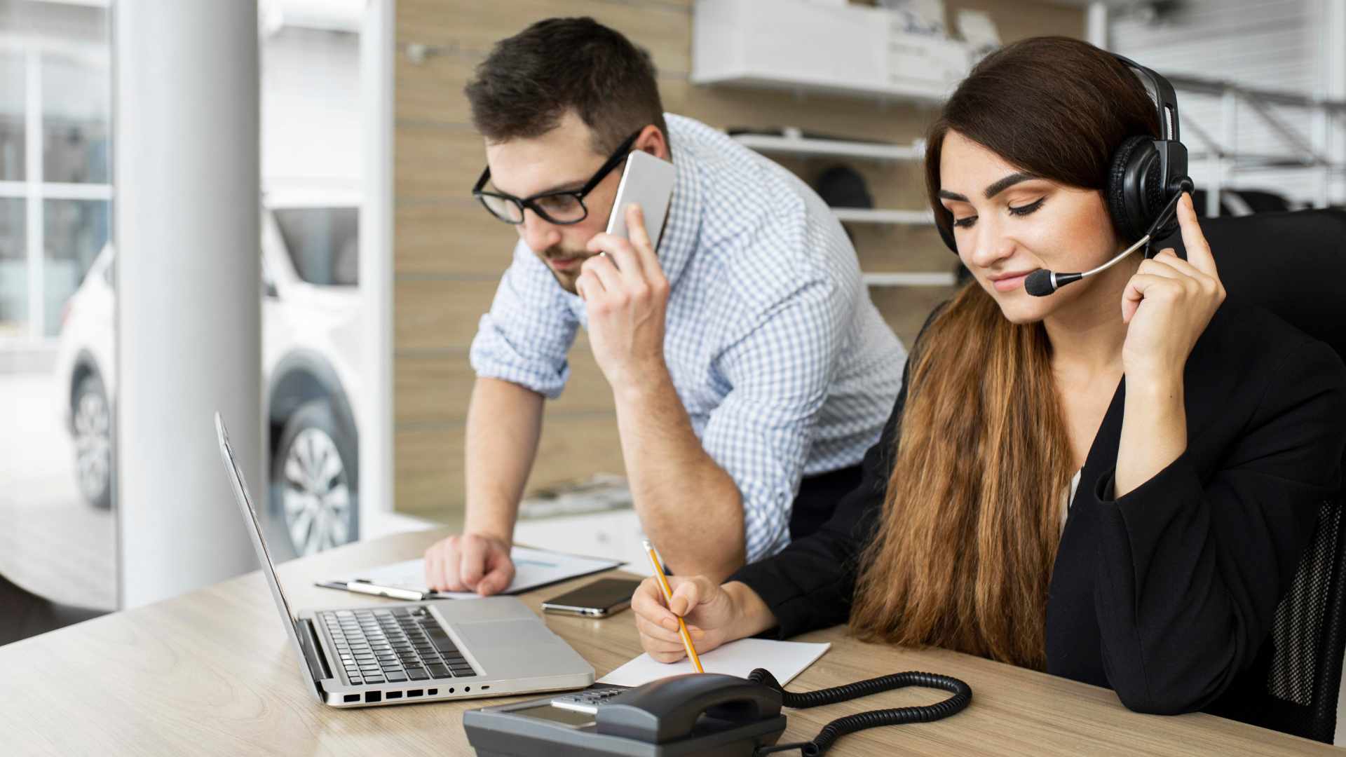 La IA, ¿cómo impulsa la atención al cliente?