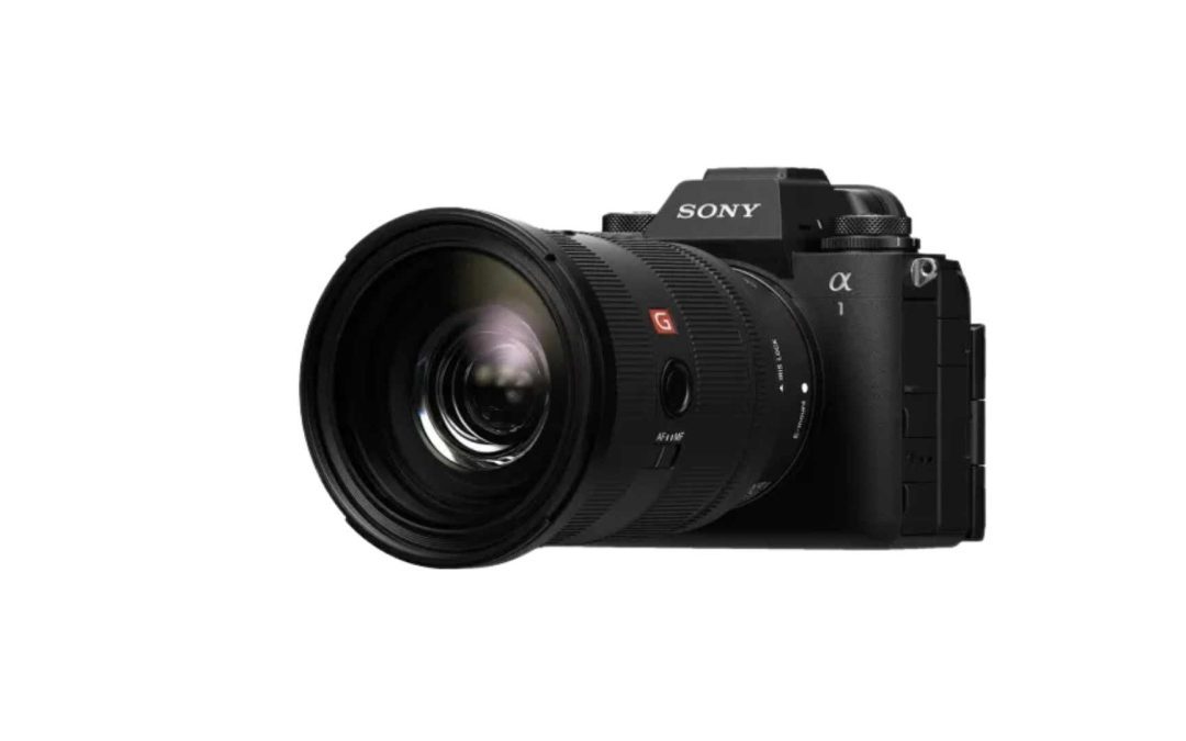 ¡Conoce la nueva cámara insignia de Sony!