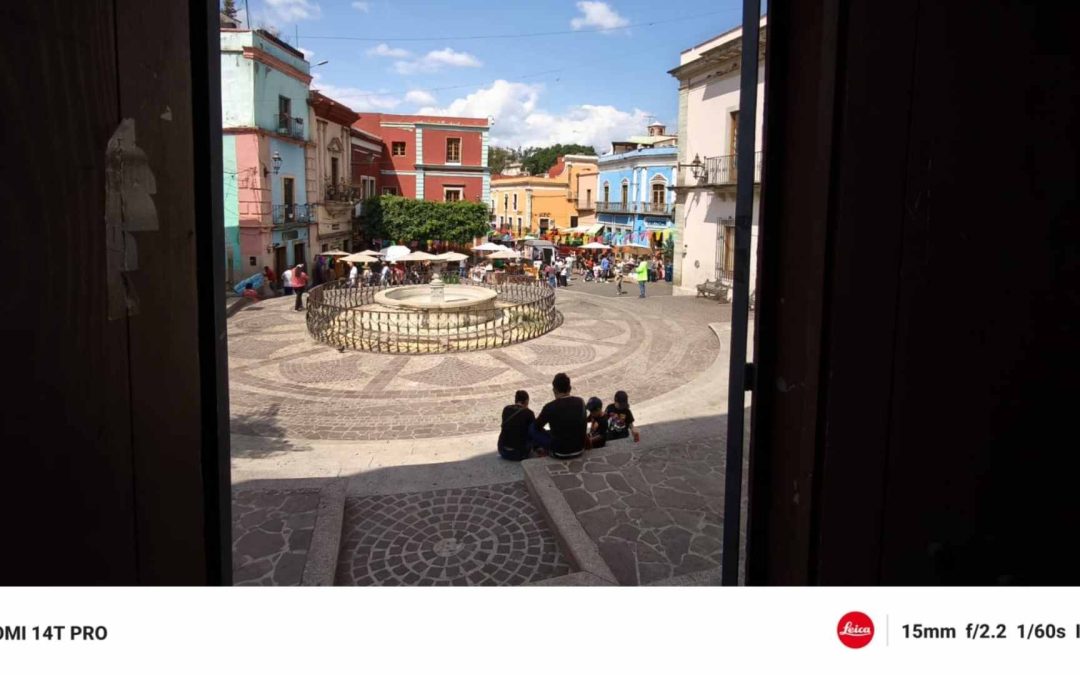 Con este celular, Xiaomi revoluciona la fotografía móvil