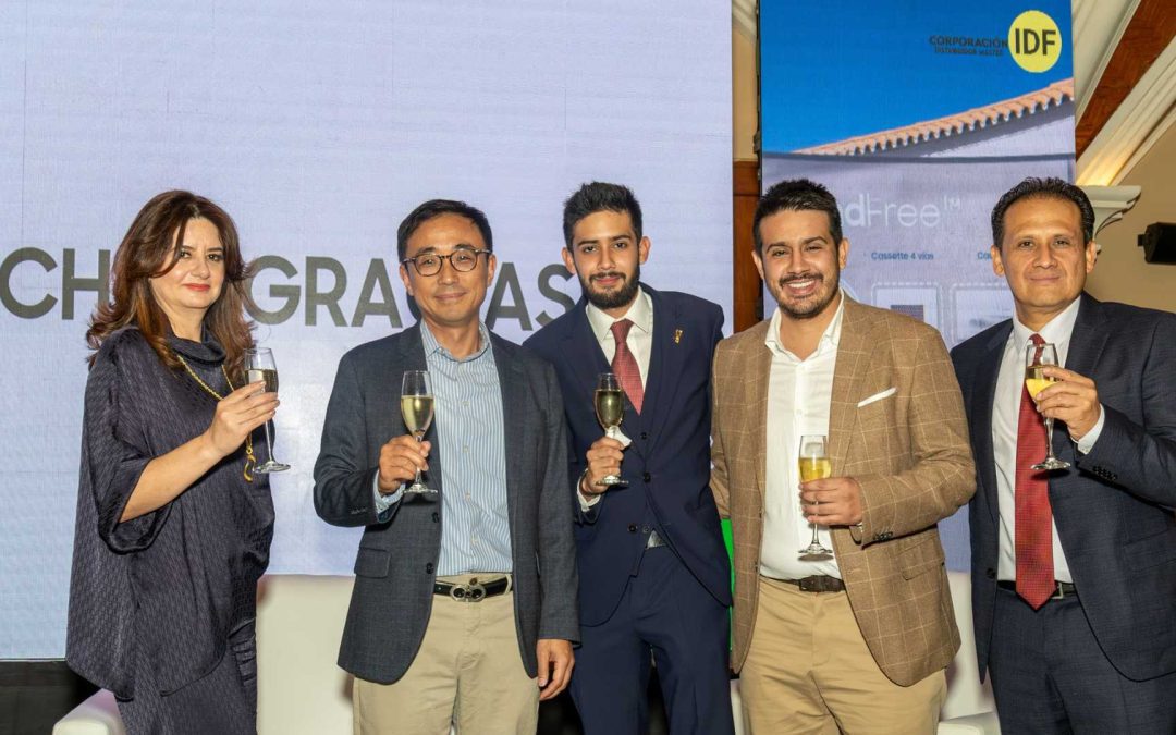Presentan nueva línea de acondicionadores de aire
