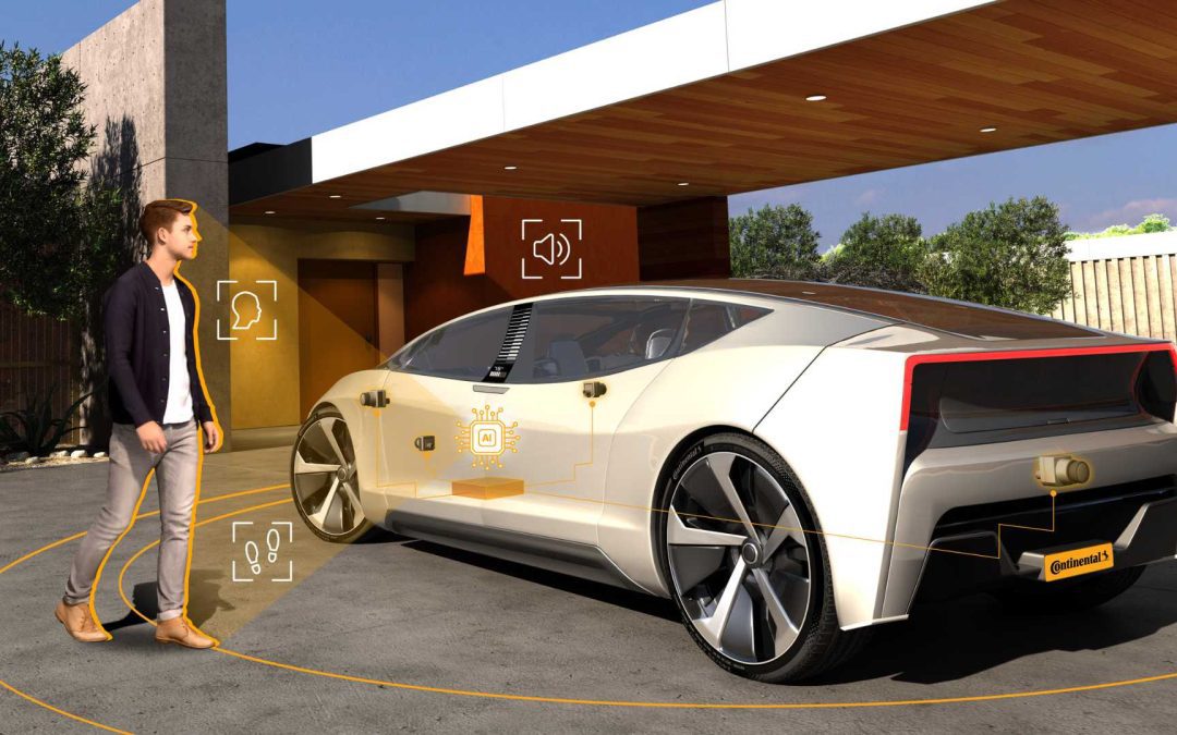 Continental exhibirá sus últimas innovaciones en movilidad