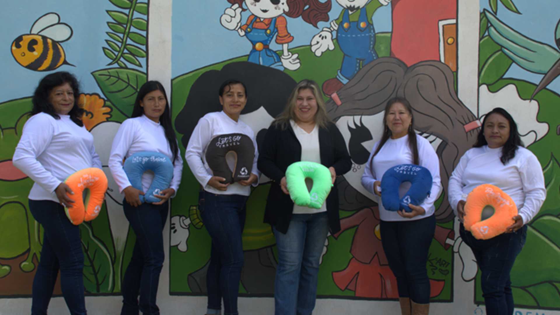 mujeres emprendedoras