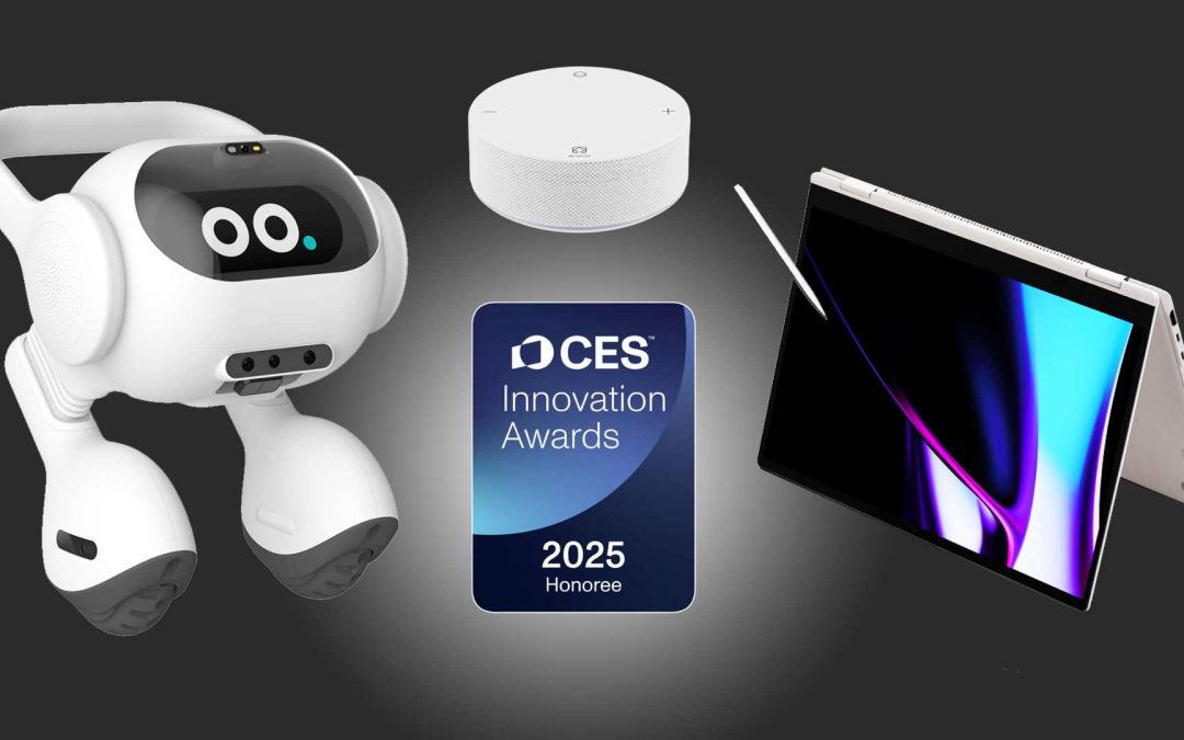 LG recibe varios premios por su innovación
