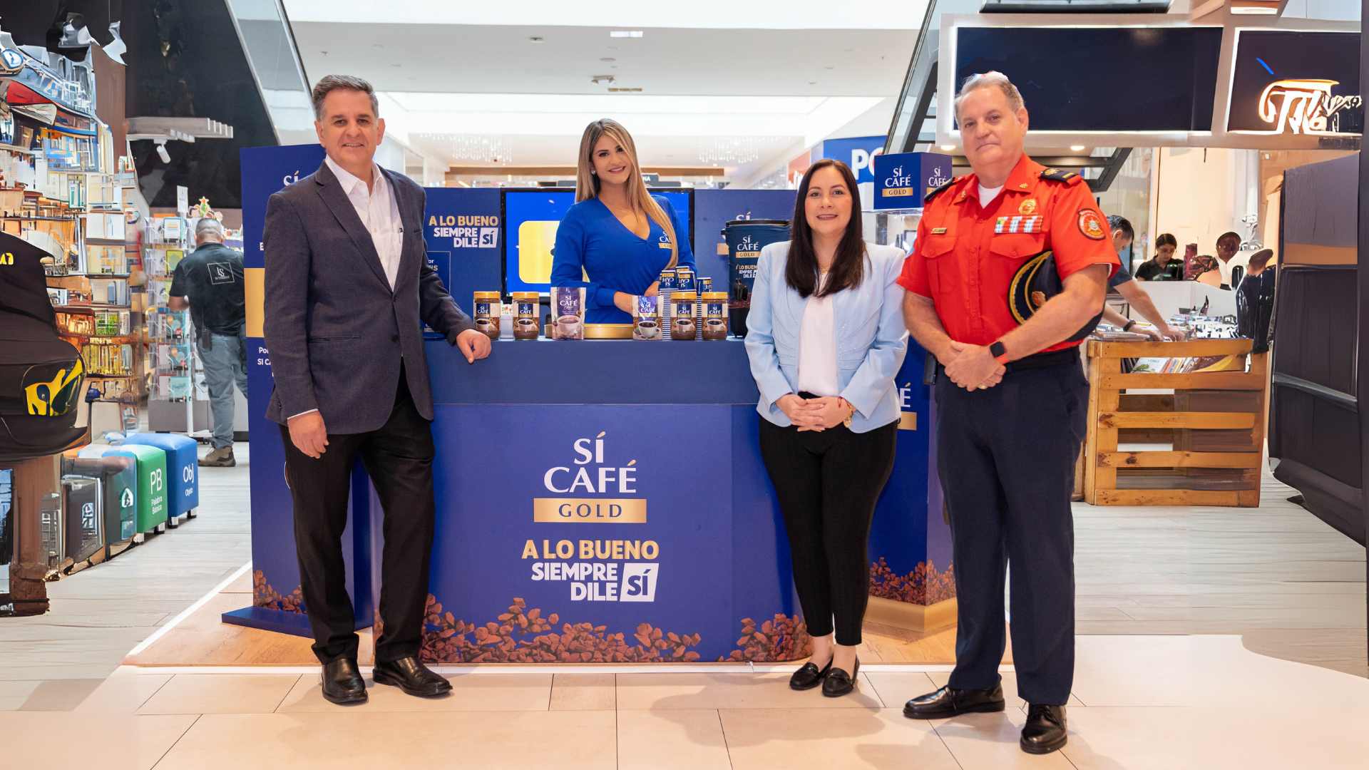 sí café gold