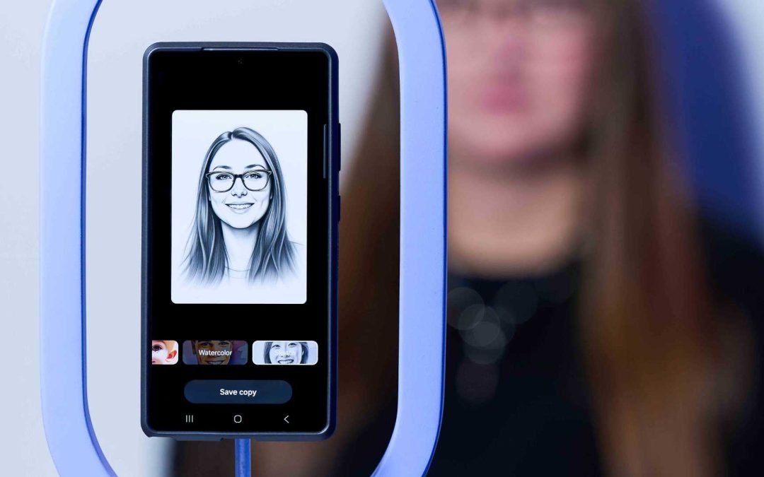 Samsung establece interacciones móviles más intuitivas