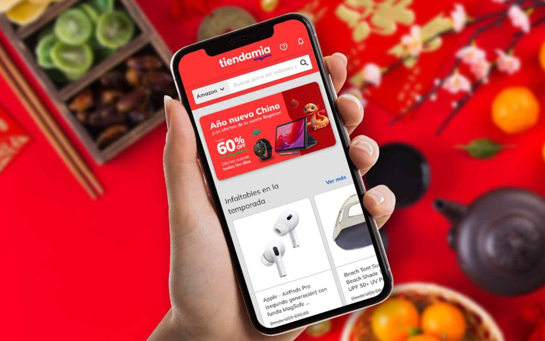 Este eCommerce celebra el año nuevo chino con descuentos y ofertas especiales
