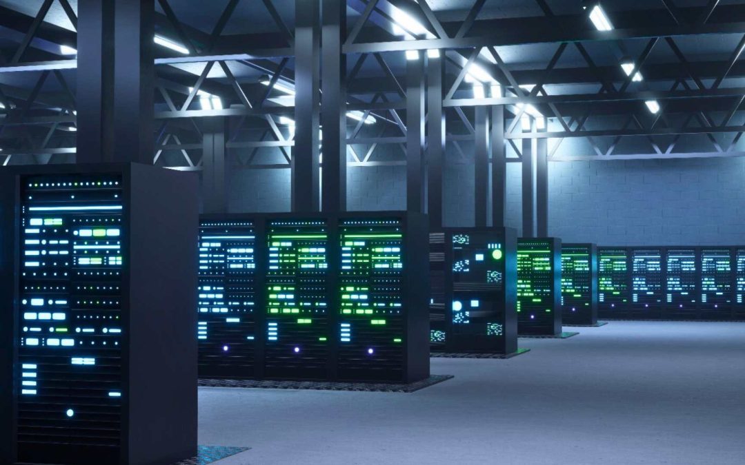 Evolución de métodos de enfriamiento para centros de datos