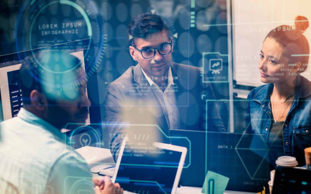 En Latam, el 98% de empresas iniciaron su transición digital