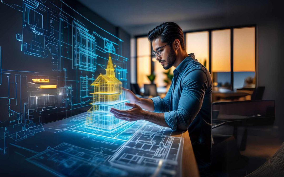 Es elemental vincular tecnología a los procesos de construcción