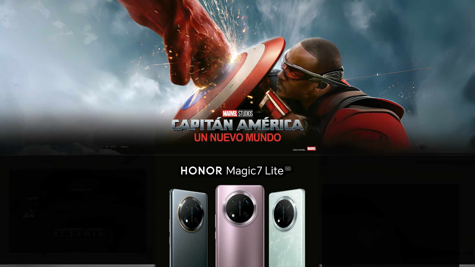 Honor tecnología robusta Honor tecnología robusta