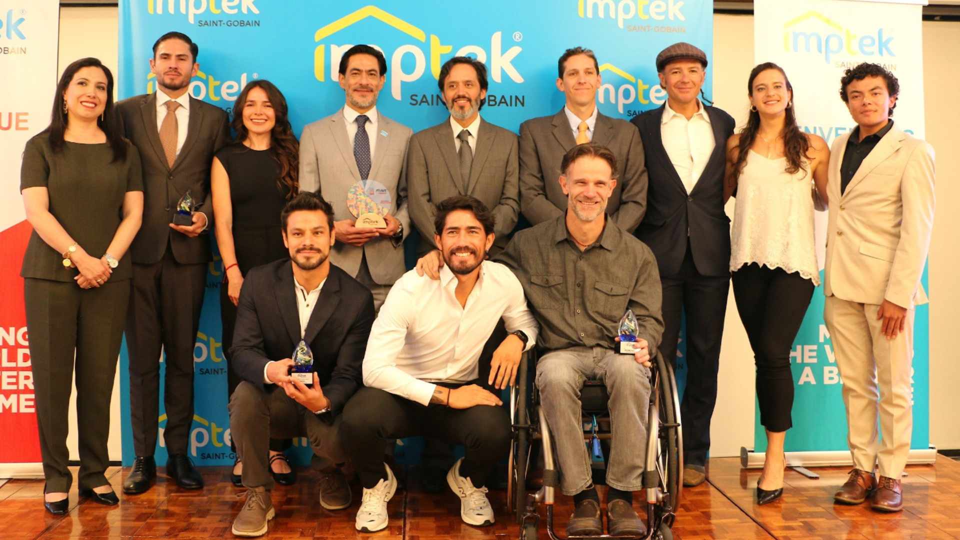 Deporte y compromiso empresarial