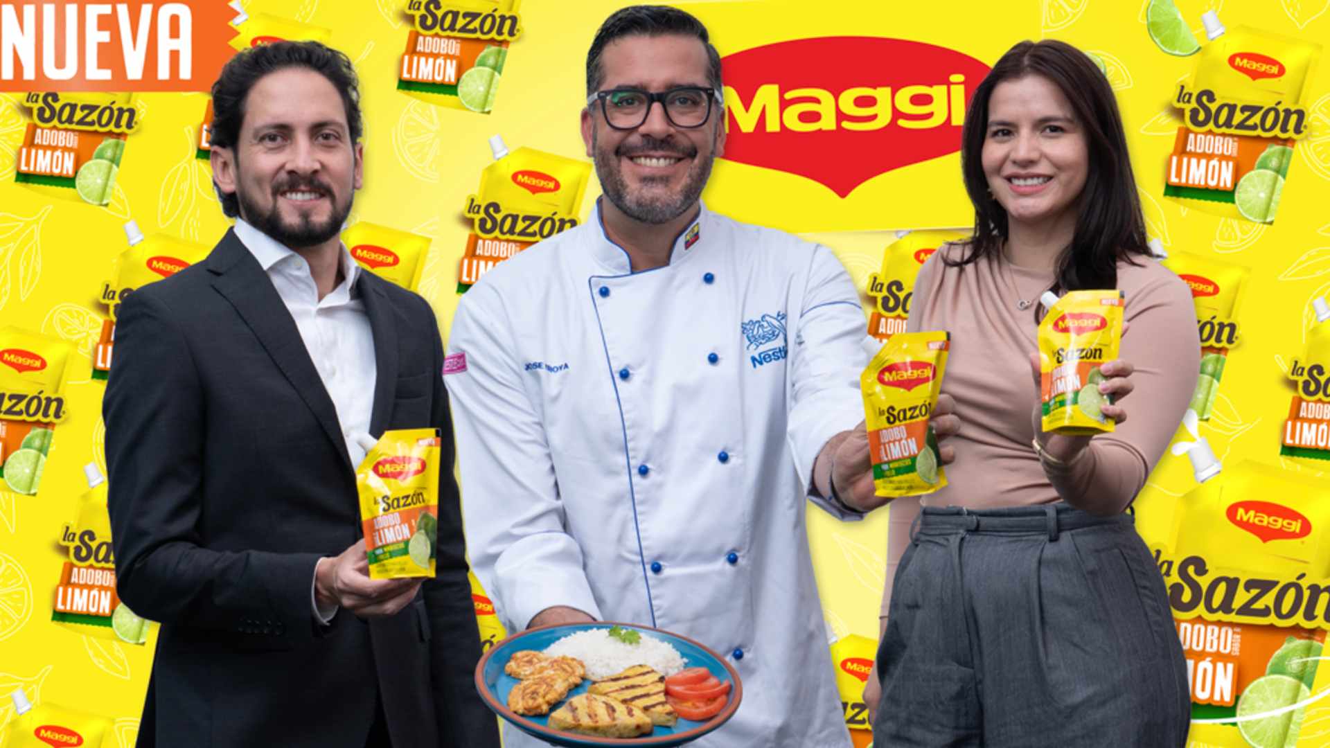 Maggi portafolio de productos