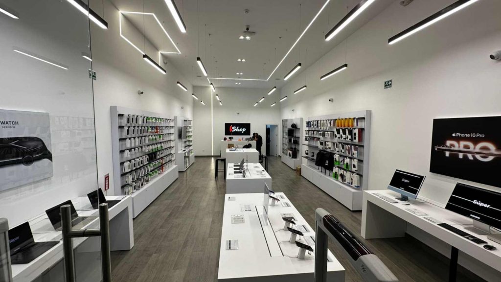 iShop Ecuador