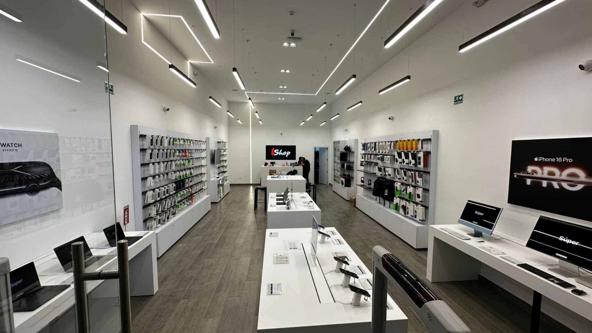 iShop Ecuador iShop Ecuador