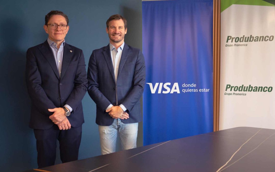 Produbanco y Visa presentan nueva solución digital para pagos