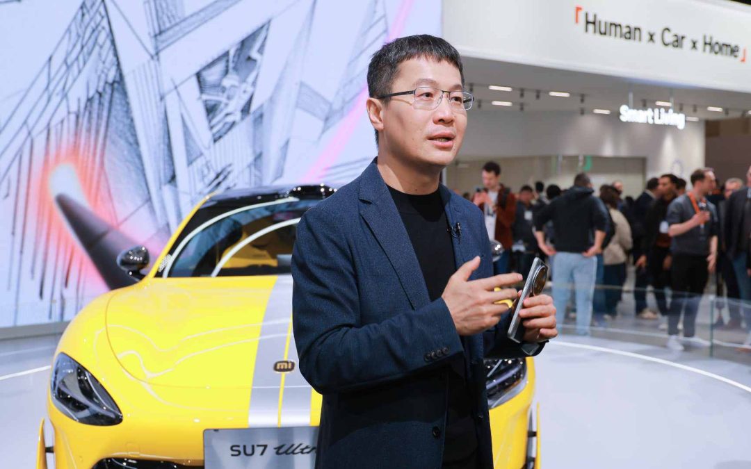 Xiaomi revoluciona la forma en que los usuarios interactúan con sus dispositivos