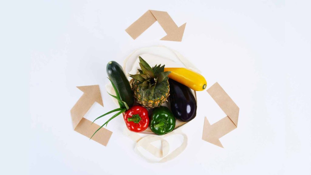 desperdicio de alimentos