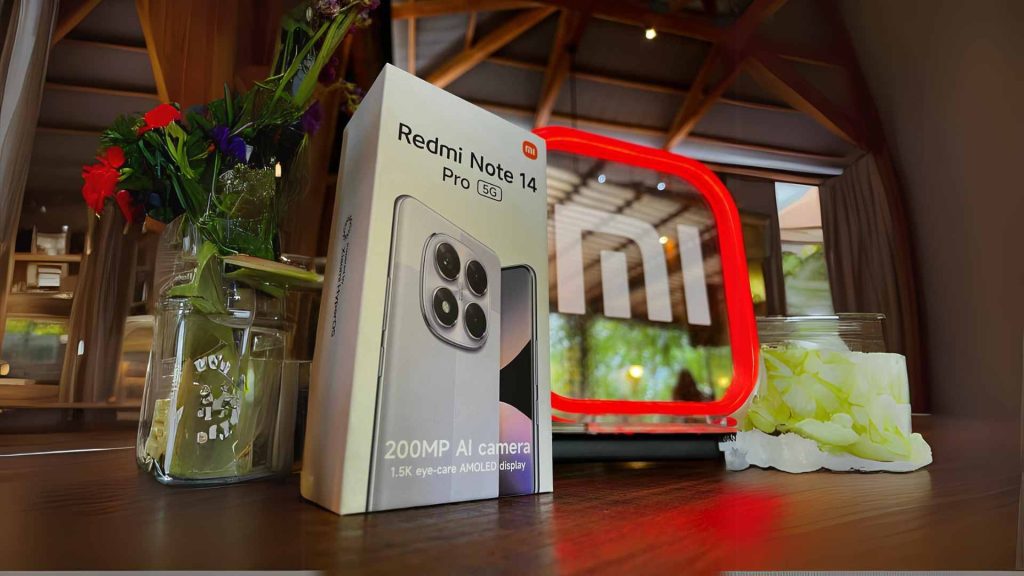 Xiaomi Serie Redmi Note 14