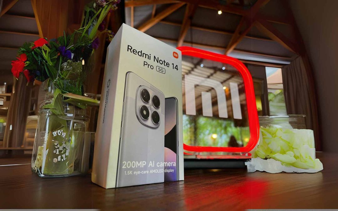 Nueva línea de Xiaomi, resistencia avanzada y rendimiento optimizado con IA