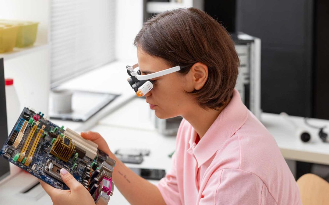 En LATAM, solo el 9% de los roles en áreas STEM es ocupado por mujeres