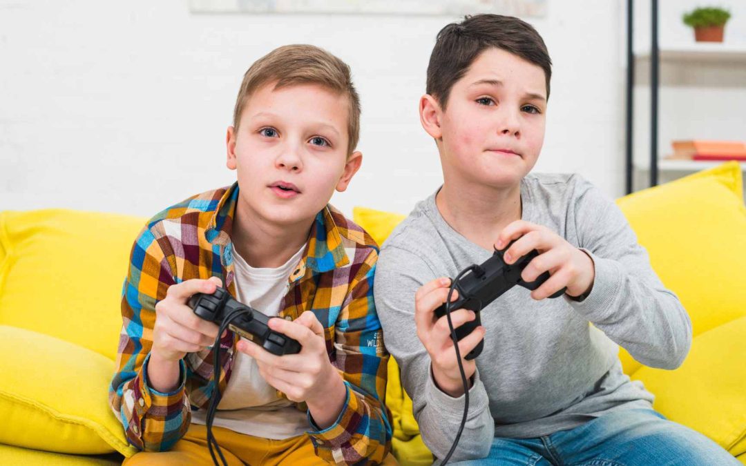 ¿Videojuegos o juegos de azar?