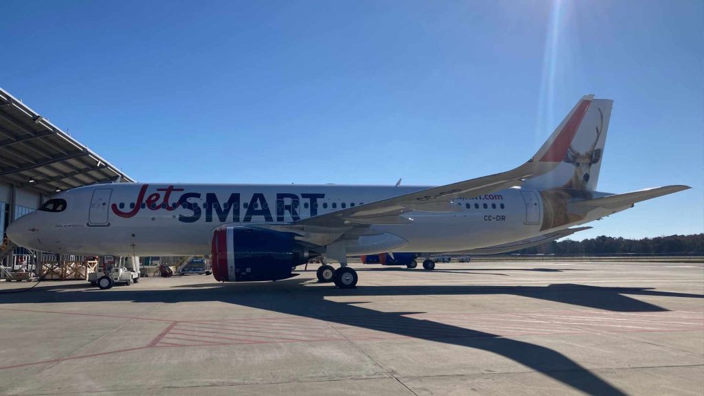 ¿Sabías que JetSMART tiene los aviones más jóvenes de Sudamérica? - PULPO.EC
