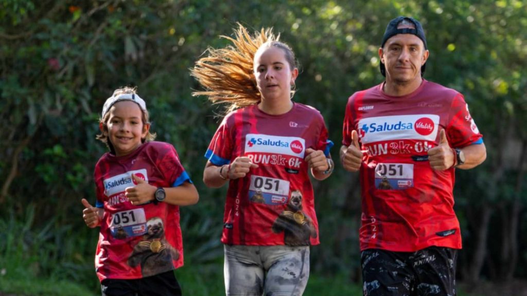 Saludsa Vitality Run