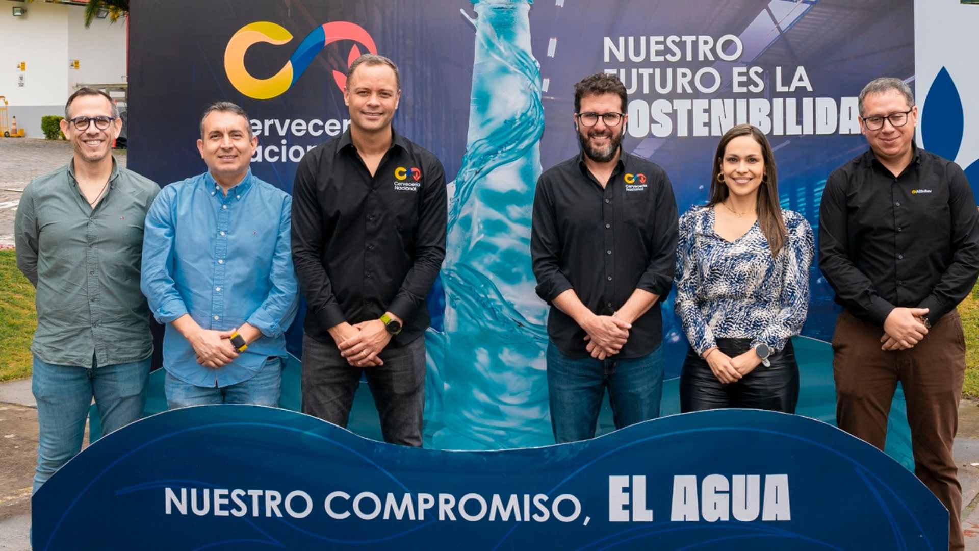 CN implementa acciones concretas para garantizar el uso responsable del agua – PULPO.EC CN implementa acciones concretas para garantizar el uso responsable del agua - PULPO.EC