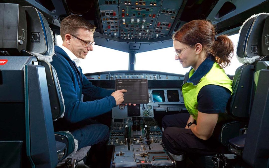 LATAM implementa solución digital para operaciones más fluidas