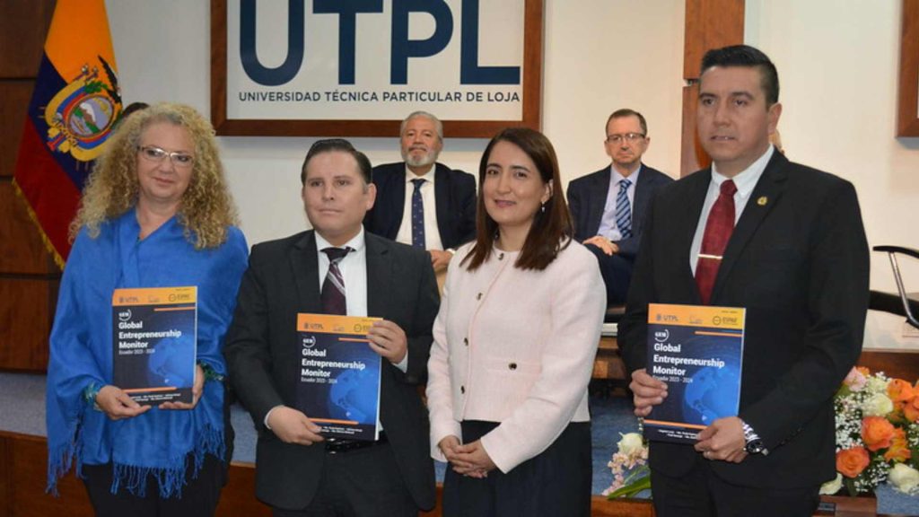 ¿Cómo avanza el emprendimiento en Ecuador? - PULPO.EC