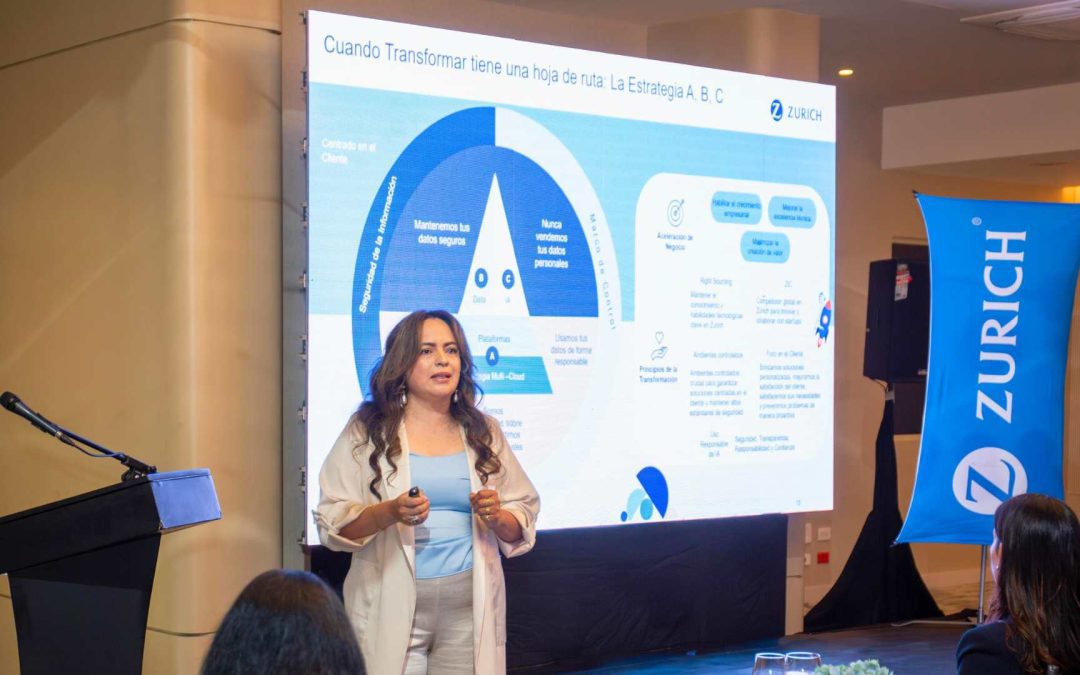 Zurich Ecuador integra IA para fortalecer su oferta de valor