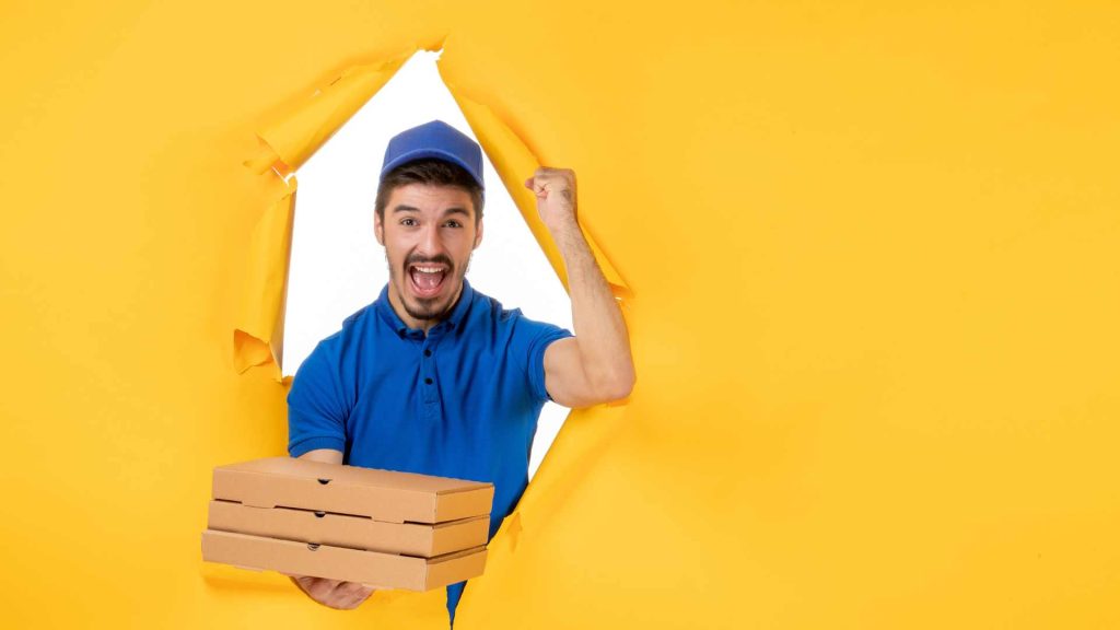 ¡Entregas a tiempo!, factor clave de la compra online - PULPO.EC