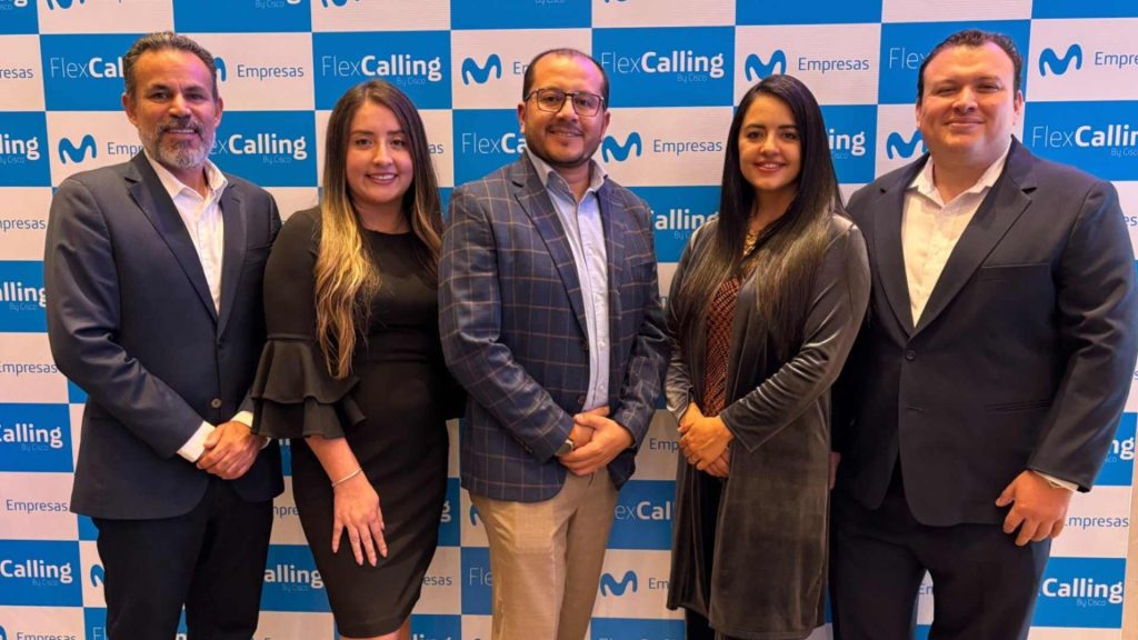 FlexCalling, la nueva solución de telefonía en la nube - PULPO.EC