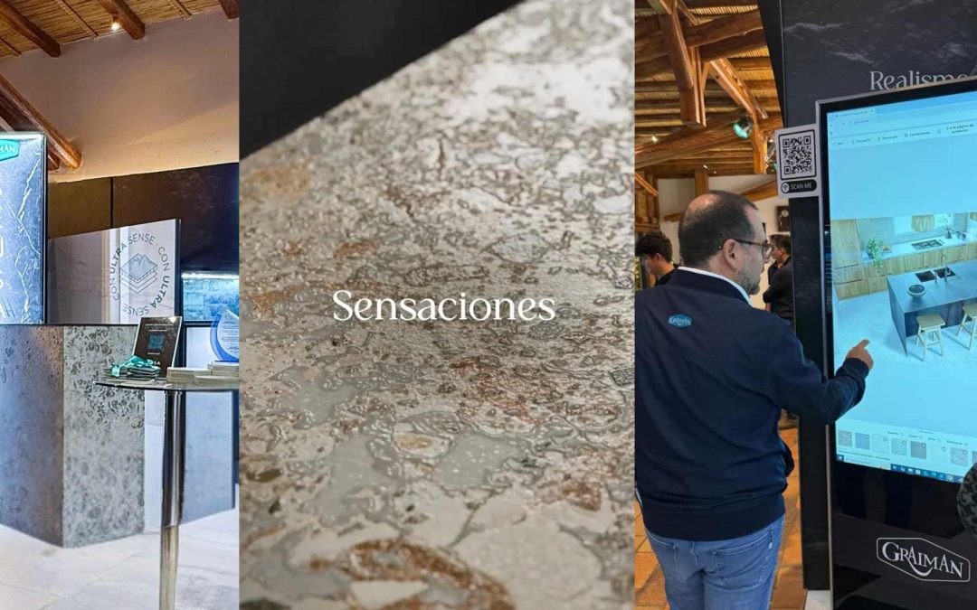 Así es la tecnología de “Sensa”, la última colección de Graiman