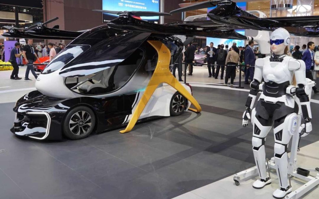 CHERY enfoca su estrategia empresarial en la IA