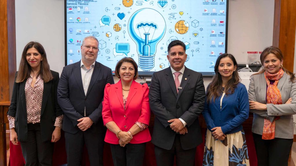 Red ecuatoriana de estudiantes y profesionales en España - PULPO.EC
