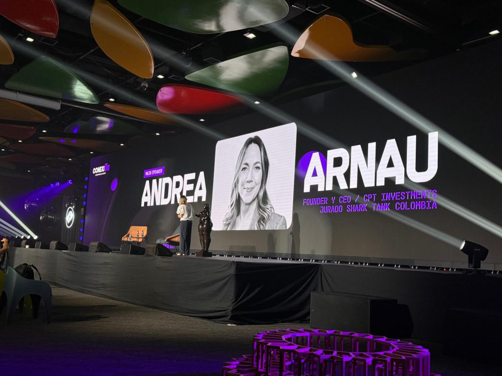 Andrea Arnau compartirá los secretos de las marcas que trascienden