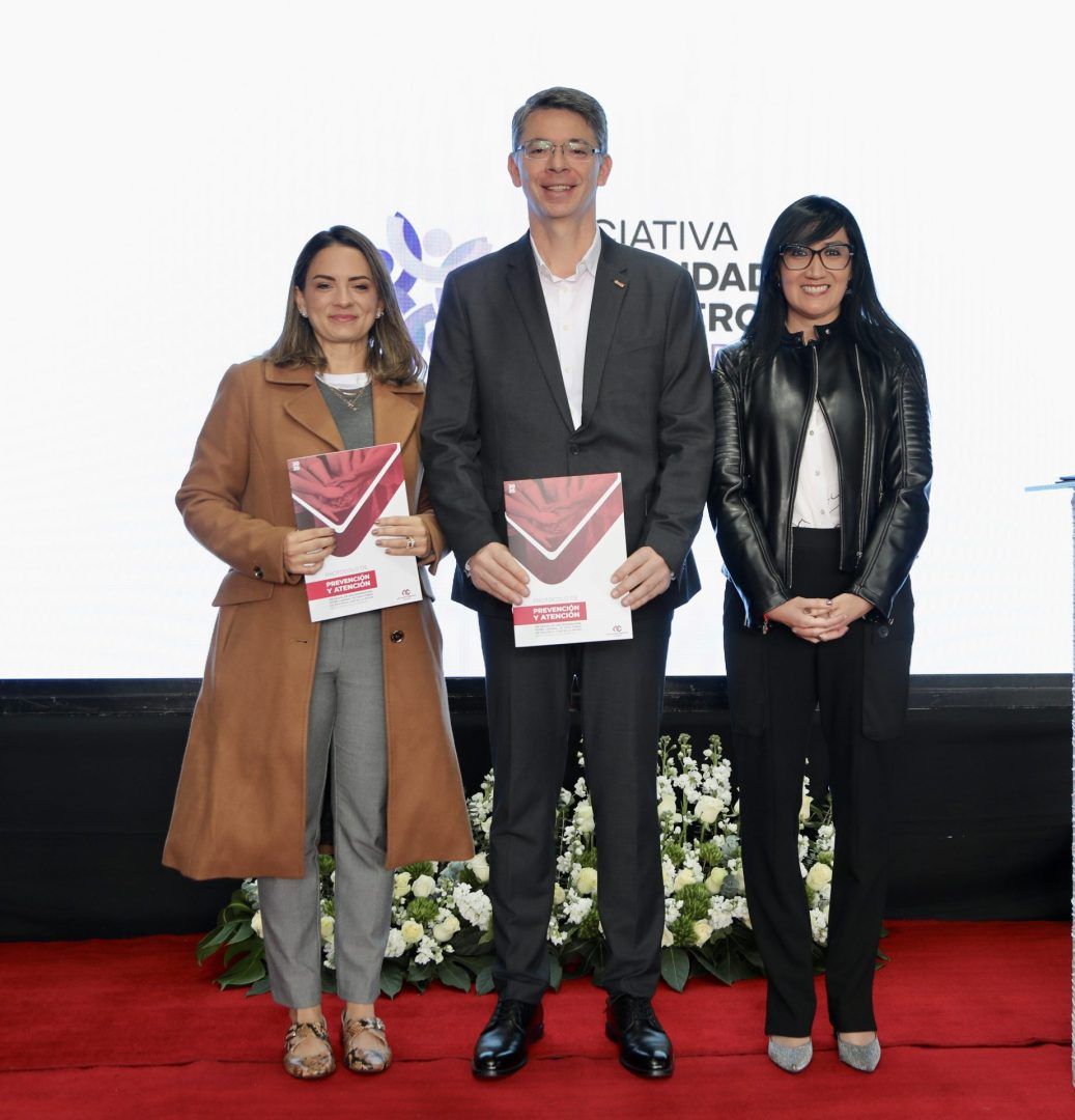 Arca Continental, comprometida con la paridad de género Arca Continental, comprometida con la paridad de género