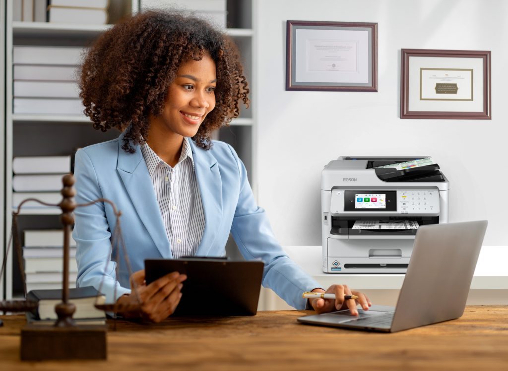 Epson presenta nuevas soluciones de impresión