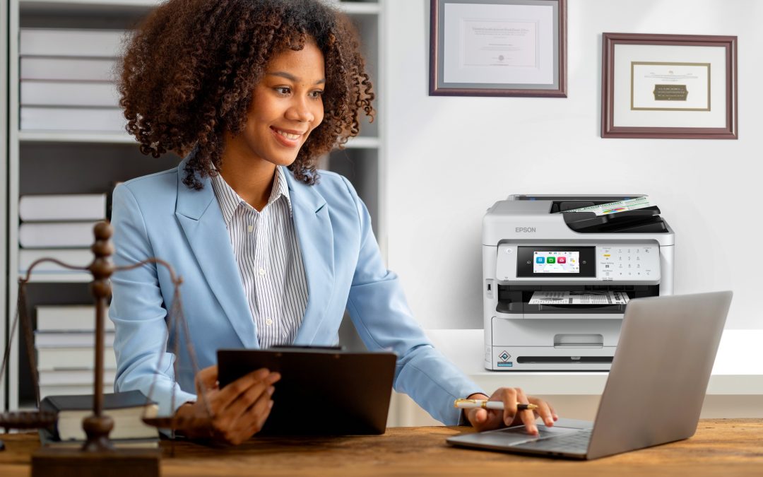 Epson presenta nuevas soluciones de impresión